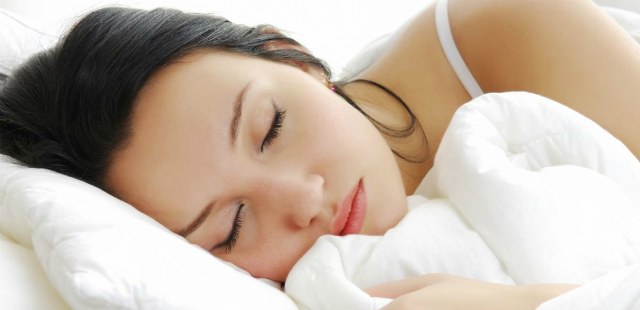 Los beneficios de dormir bien